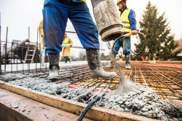 Best Concrete Driveway Installation in Monroe, OH